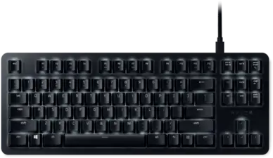 Razer BlackWidow Lite Wired Gaming Keyboard - Open Sealed 