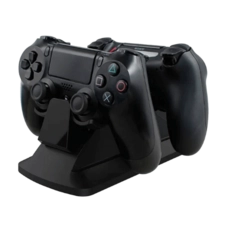 Spark Fox Dual Charging Station for PS4 Controller - Open Sealed   for sale in Egypt from Games2Egypt