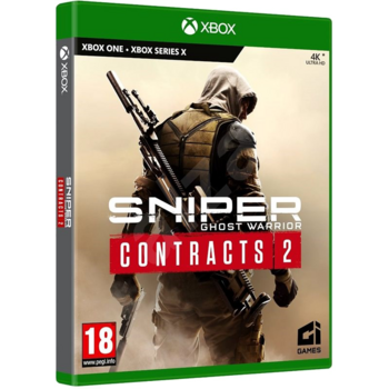 Sniper Ghost Warrior Contracts 2 - XBOX