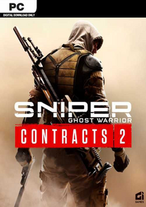 Sniper Ghost Warrior Contracts 2 - PC Steam Code