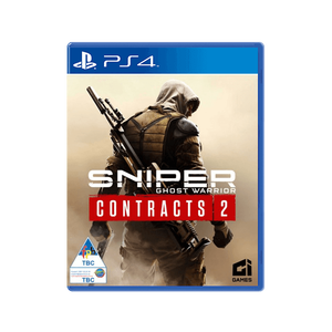 Sniper Ghost Warrior Contracts 2 - PS4 - Used -  for sale in Egypt from Games2Egypt