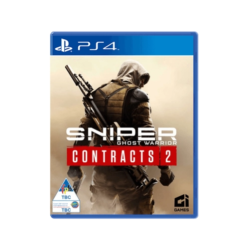 Sniper Ghost Warrior Contracts 2-PS4 -Used