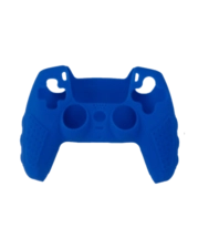 Silicone Case PS5 Controller  - Blue