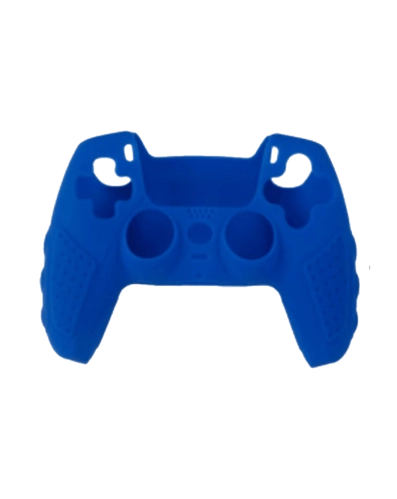 Silicone Case PS5 Controller  - Blue