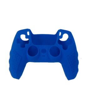 Silicone Case PS5 Controller  - Blue