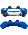 Silicone Case PS5 Controller  - Blue