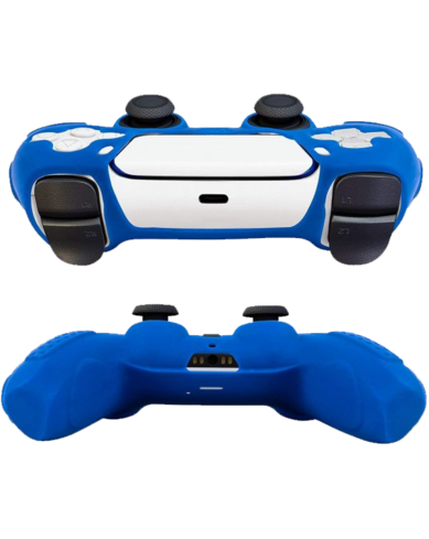 PS5 Dualsense Controller Silicone Case  - Blue