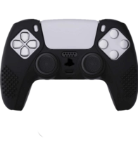 Silicone Case PS5 Controller  - Black