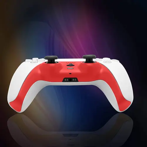 Ps5 Controller Decorative Strip - Red