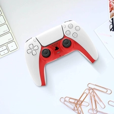 PS5 Controller Decorative Strip - Red