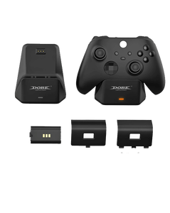 Xbox Dobe Charging Dock For One And X/S -  for sale in Egypt from Games2Egypt