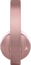  Sony PlayStation 4 Gold 7.1 Wireless Headset - Rose Gold Edition