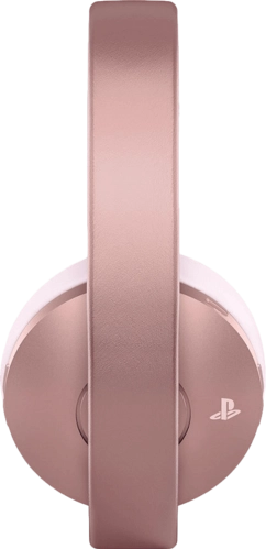  Sony PlayStation 4 Gold 7.1 Wireless Headset - Rose Gold Edition