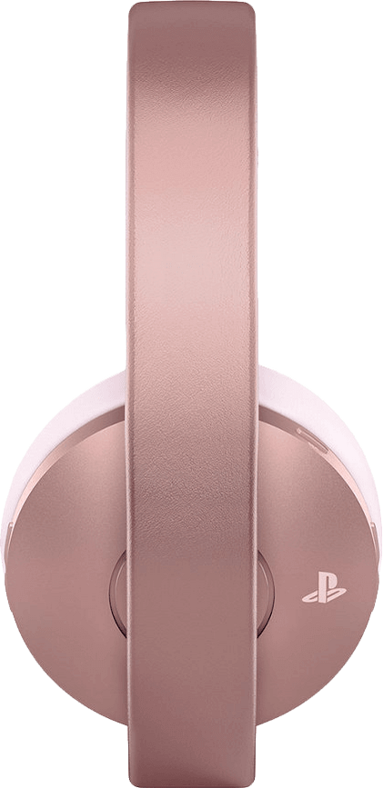  Sony PlayStation 4 Gold 7.1 Wireless Headset - Rose Gold Edition – image 2