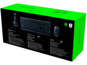 Razer Kraken Power Up Bundle 