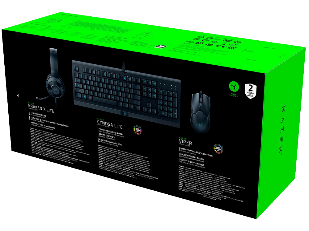 Razer Kraken Power Up Bundle  – image 2