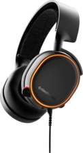 SteelSeries Arctis 5 wired Gaming Headset - Black