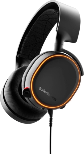 SteelSeries Arctis 5 wired Gaming Headset - Black