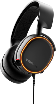SteelSeries Arctis 5 wired Gaming Headset - Black