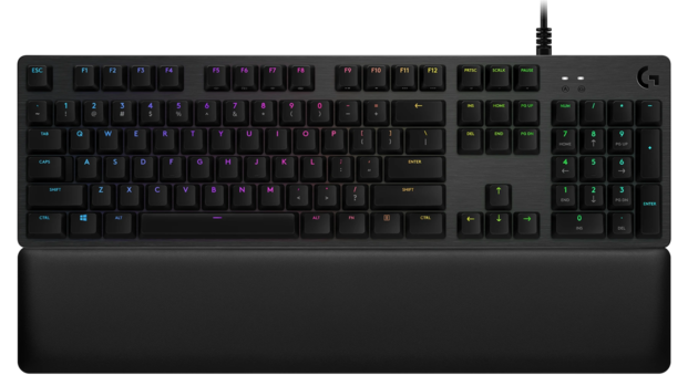 Logitech G513 RGB Mechanical Gaming Keyboard