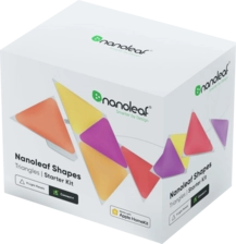 Nanoleaf 9 Panel Triangle -  for sale in Egypt from Games2Egypt