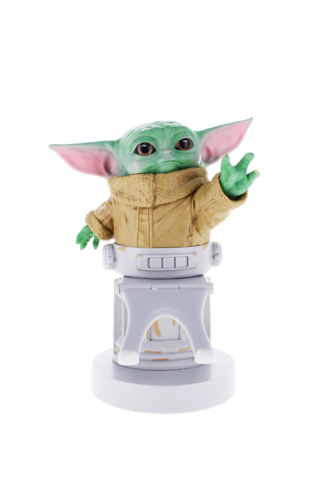 Star Wars: The Child (Baby Yoda) Cable Guy Phone and Co