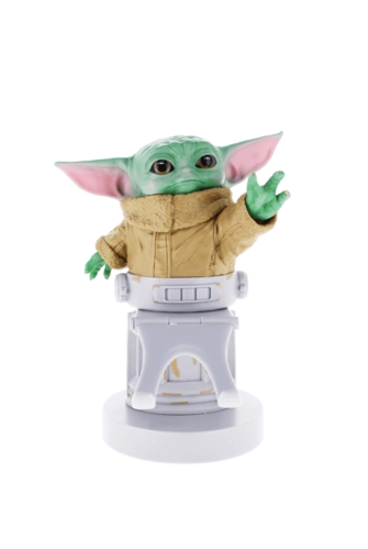 Star Wars: The Child (Baby Yoda) Cable Guy Phone and Co