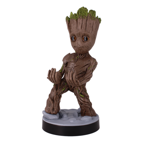 Cable Guy Phone & Controller Holder Marvel - Toddler Groot 
