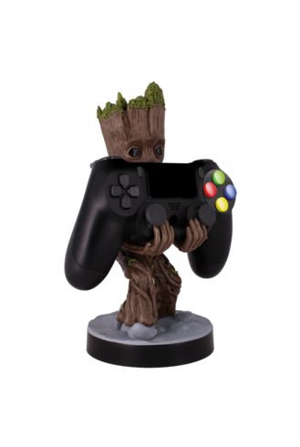 Cable Guy Phone & Controller Holder Marvel - Toddler Groot 