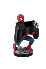 Cable Guy Phone & Controller Holder spider man