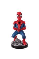 Cable Guy Phone & Controller Holder spider man