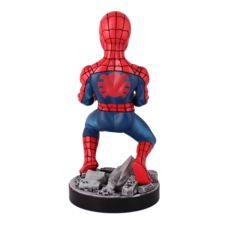 Cable Guy Phone & Controller Holder spider man