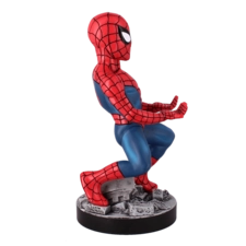 Cable Guy Phone & Controller Holder spider man