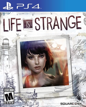 Life Is Strange Standard Edition - PS4- Used