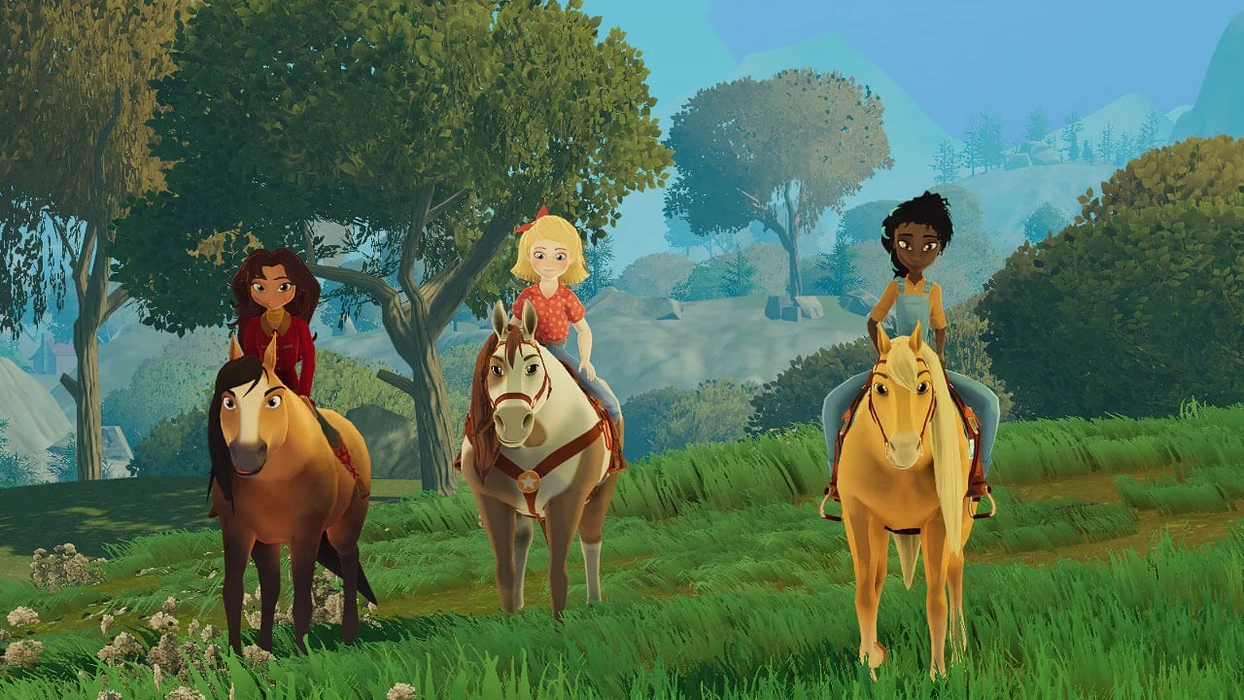 دريم وركس سبريت لاكي بيج ادفانتشر - بلايستيشن 4   للبيع في مصر من خلال Games2Egypt