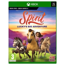 DreamWorks Spirit Lucky’s Big Adventure - Xbox