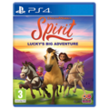 DreamWorks Spirit Lucky’s Big Adventure-PS4 -Used