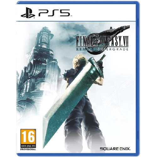 FINAL FANTASY VII REMAKE - PS5