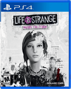 Life Is Strange Before The Storm - PS4- Used