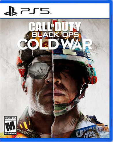 Call of Duty Black Ops Cold War - PS5 (english) 