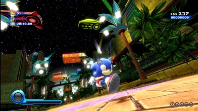 Sonic Colors: Ultimate - PS4