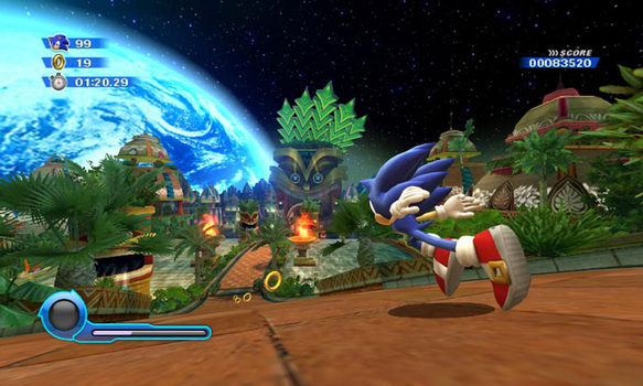 Sonic Colours: Ultimate - PlayStation 4