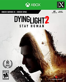 Dying Light 2 Stay Human - XBOX 