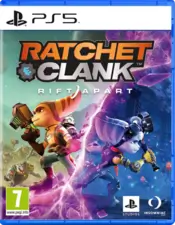Ratchet & Clank: Rift Apart - PS5 - Used (31702)
