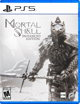 Mortal Shell : Enhanced Edition- PlayStation 5 - USED