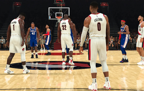 إن بي إيه 2k21 - بلايستيشن 5  للبيع في مصر من خلال Games2Egypt