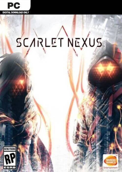SCARLET NEXUS PC Steam Code  for sale in Egypt from Games2Egypt