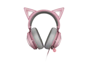 Razer Headset Kraken BT Kitty Edition - Quartz Pink
