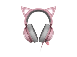 Razer Headset Kraken BT Kitty Edition - Quartz Pink