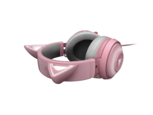 Razer Headset Kraken BT Kitty Edition - Quartz Pink